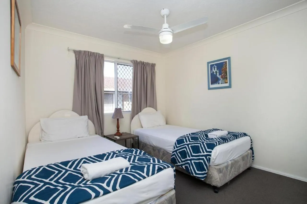Surfers Tradewinds Hotel Gold Coast Australia