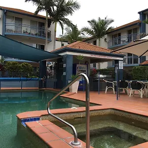 Santana Surfers Paradise *** Gold Coast